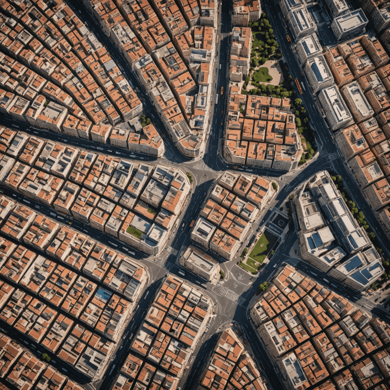 Map showing the location of Plinplag office in Madrid, Spain. The map highlights Calle del Juego 123 in the center of Madrid, surrounded by nearby landmarks and streets.