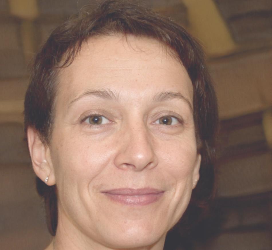 Eğitmen Meltem Ufuk portresi