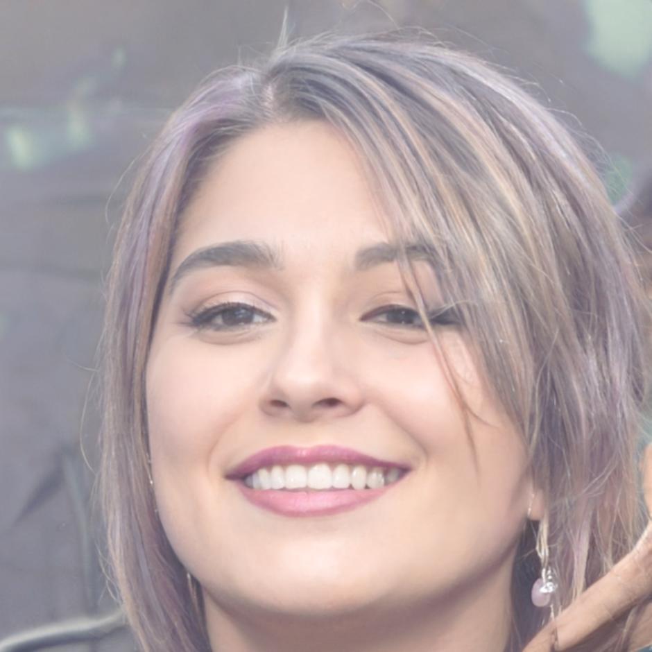 Eğitmen Serpil Yavuz portresi